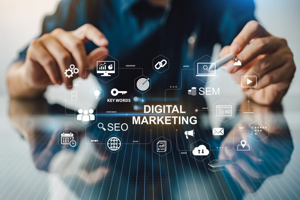 Digital Marketing Services In Minneapolis
