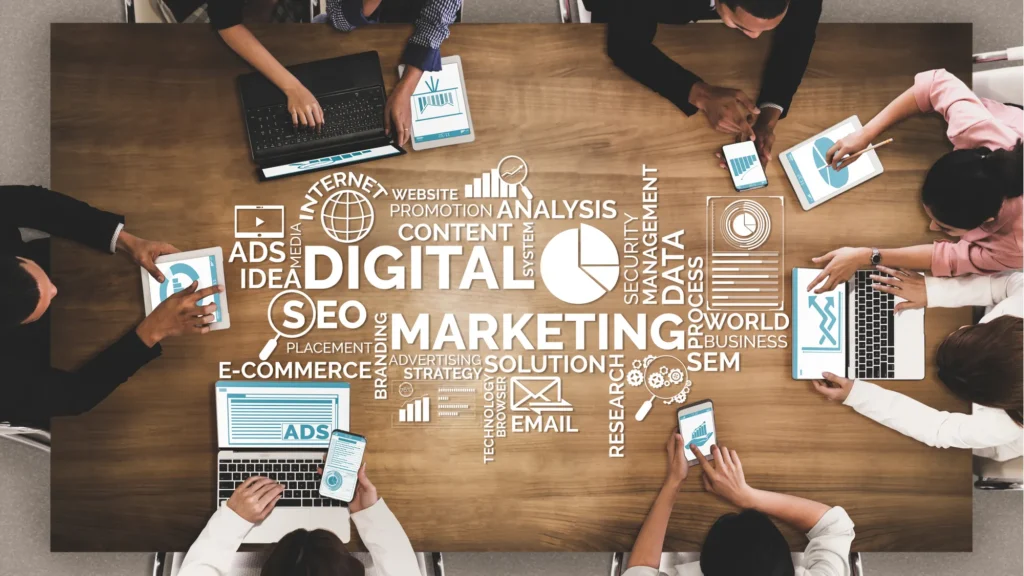 Digital Marketing Services in Minneapolis
